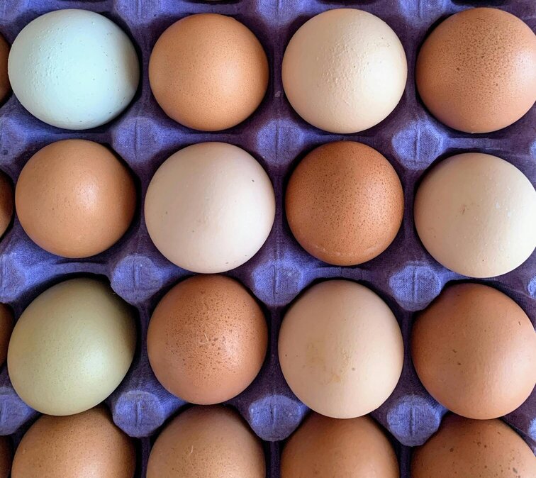 Huevos Frescos - Imagen 2